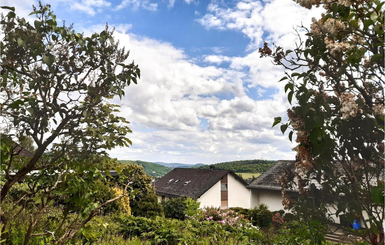 Stunning apartment in Dillenburg with WiFi&1 Bedrooms Exterior foto