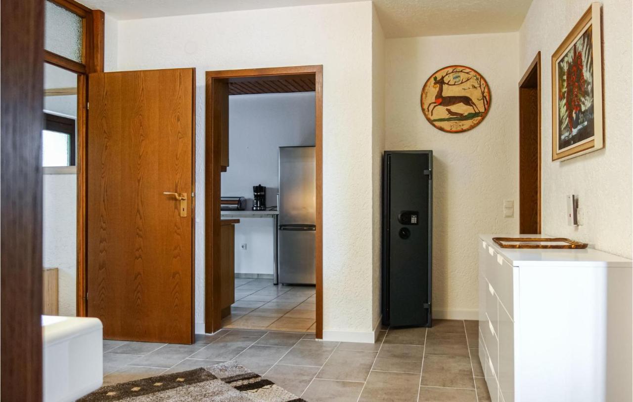 Stunning apartment in Dillenburg with WiFi&1 Bedrooms Exterior foto