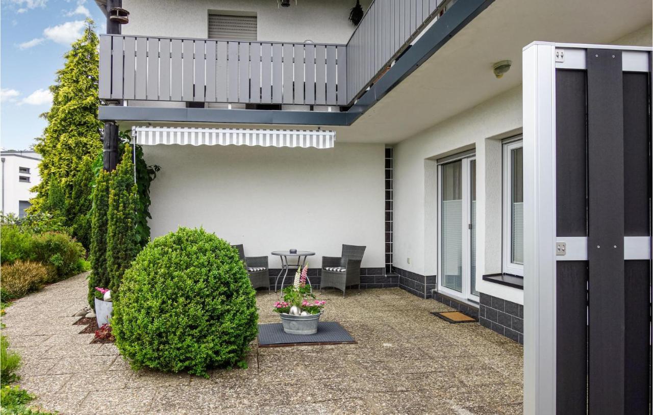 Stunning apartment in Dillenburg with WiFi&1 Bedrooms Exterior foto