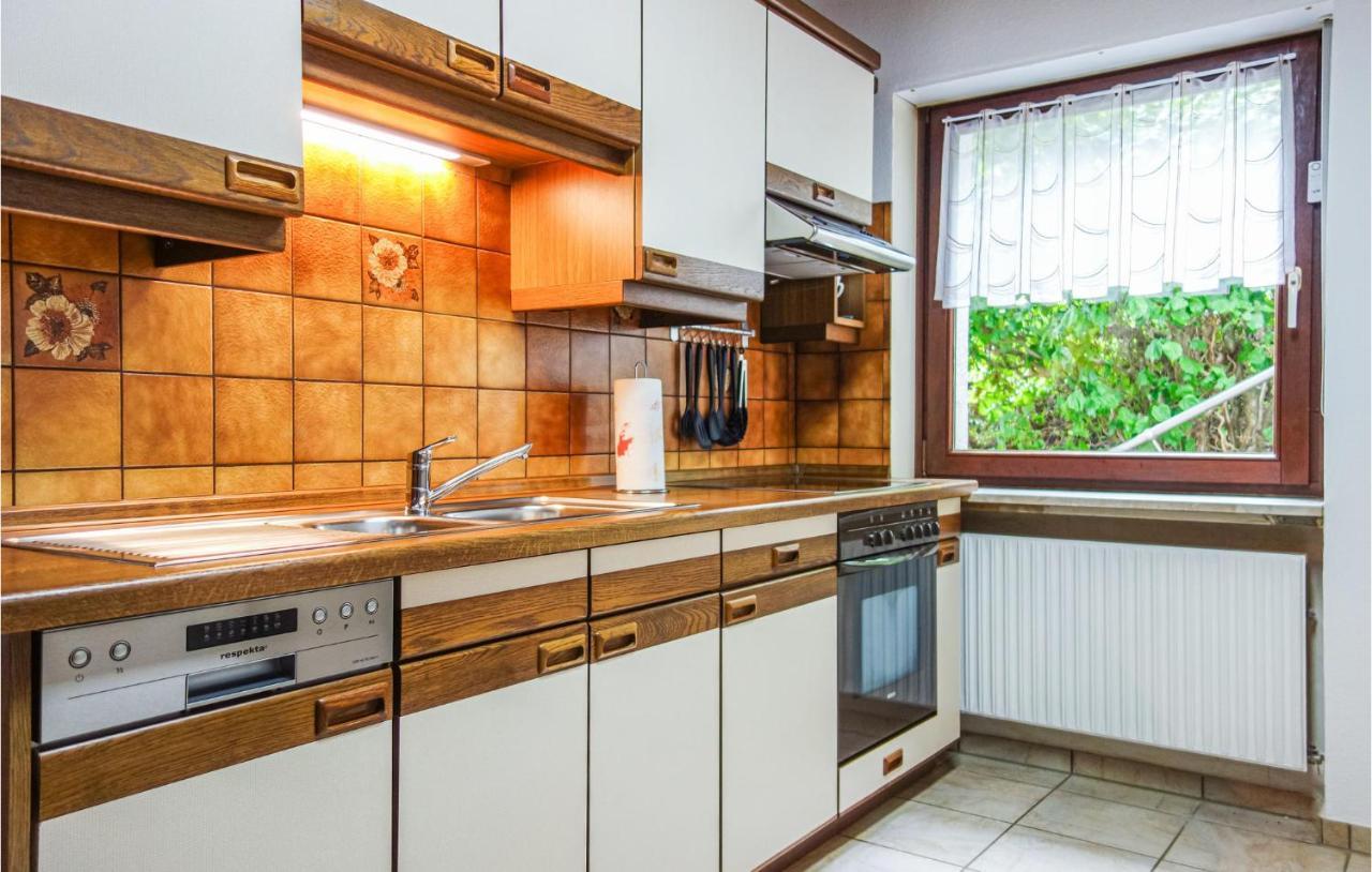 Stunning apartment in Dillenburg with WiFi&1 Bedrooms Exterior foto