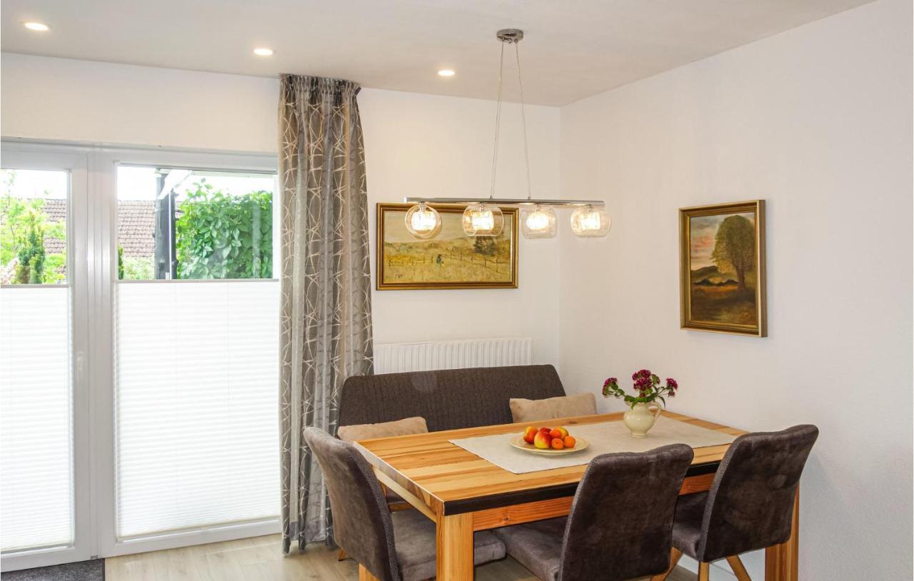 Stunning apartment in Dillenburg with WiFi&1 Bedrooms Exterior foto
