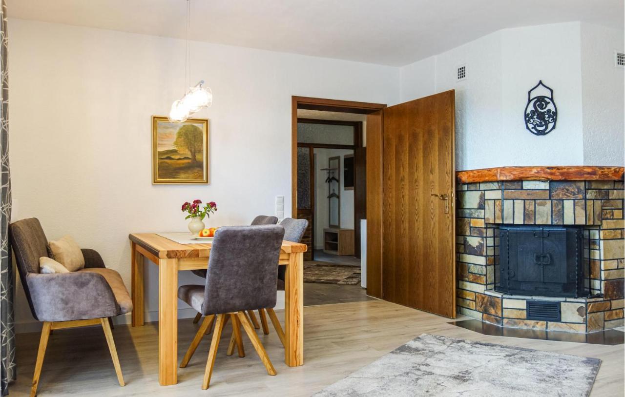 Stunning apartment in Dillenburg with WiFi&1 Bedrooms Exterior foto