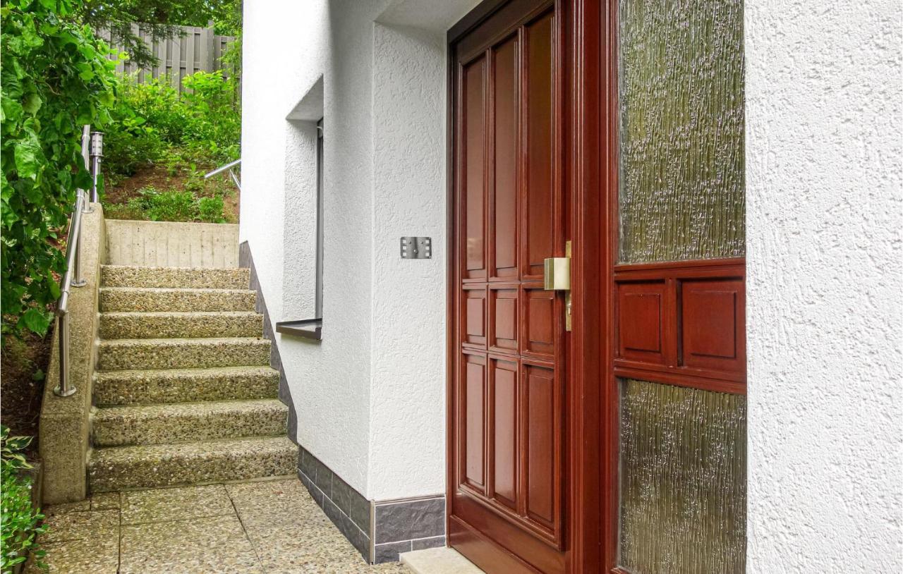 Stunning apartment in Dillenburg with WiFi&1 Bedrooms Exterior foto