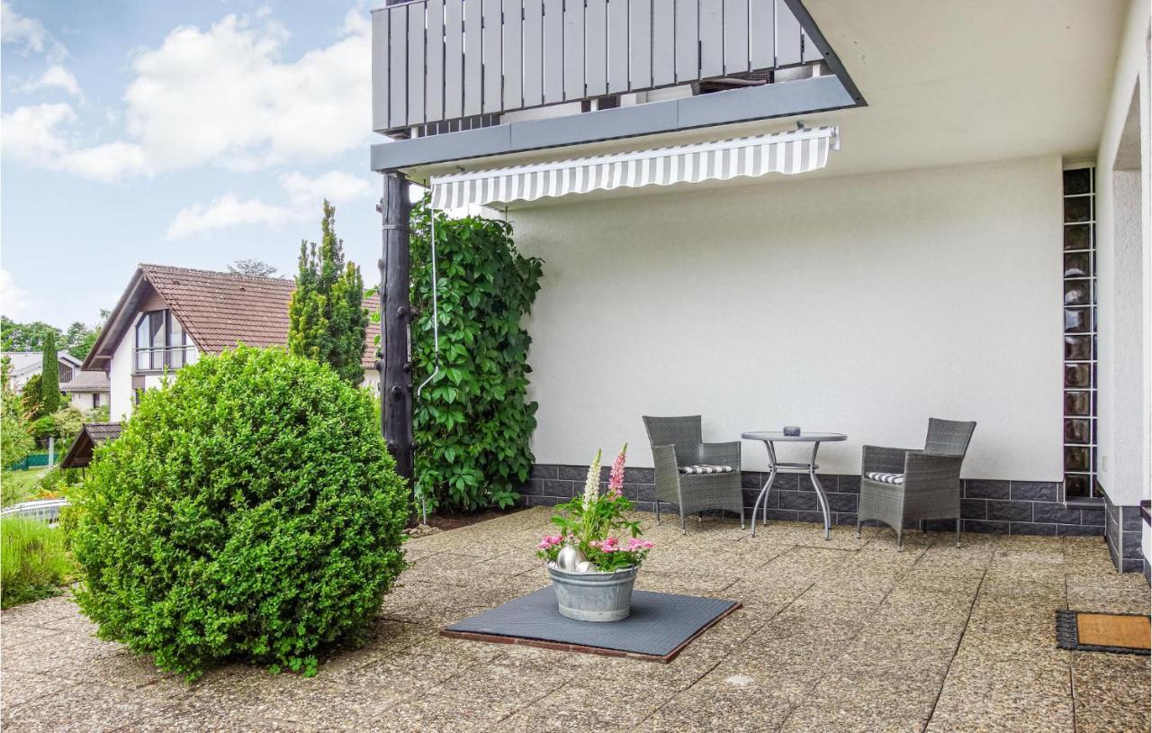 Stunning apartment in Dillenburg with WiFi&1 Bedrooms Exterior foto